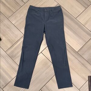 Lululemon Slim Fit Pants — Navy Blue — Men’s 31x32